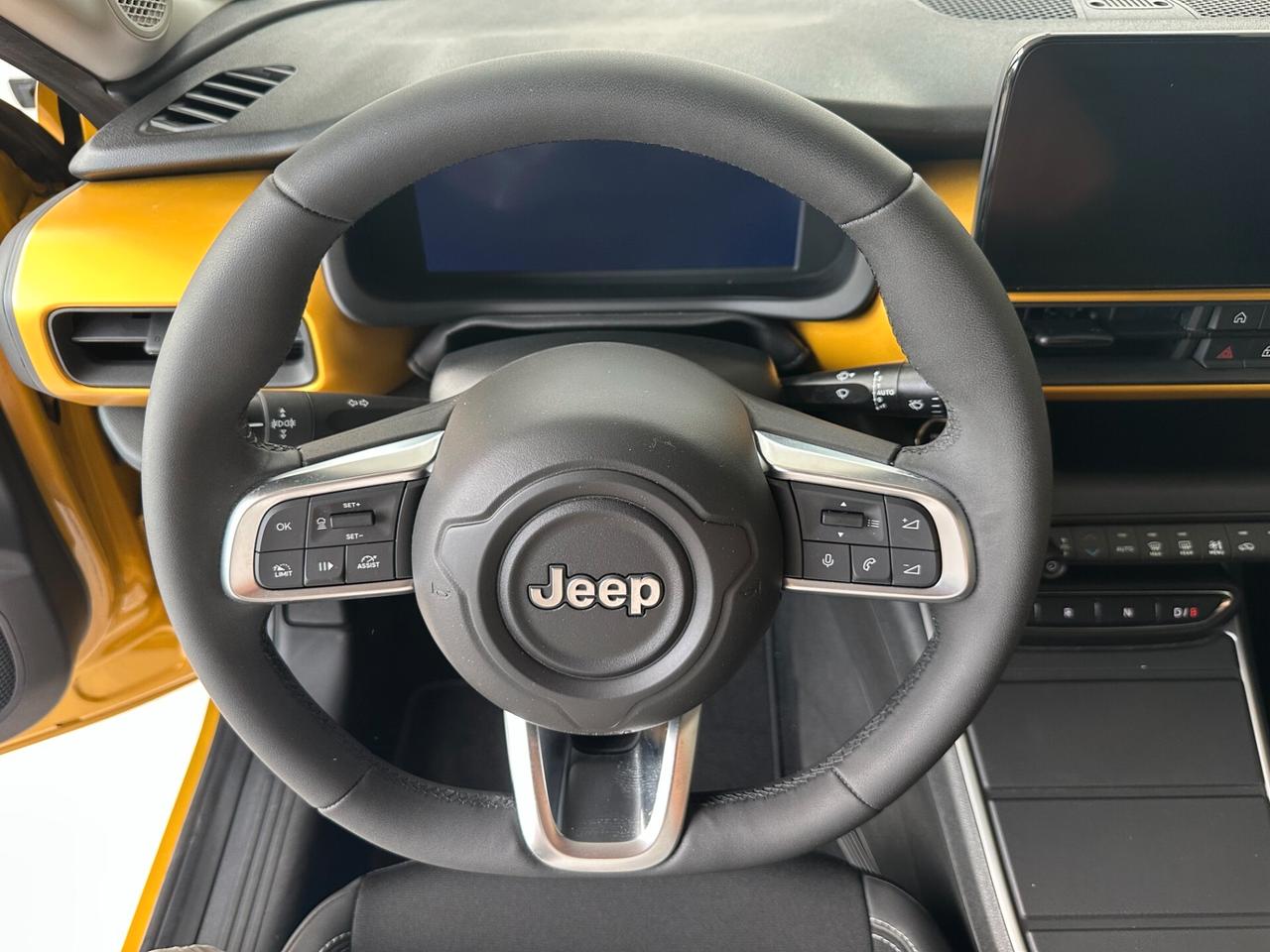 Jeep Avenger BEV Summit