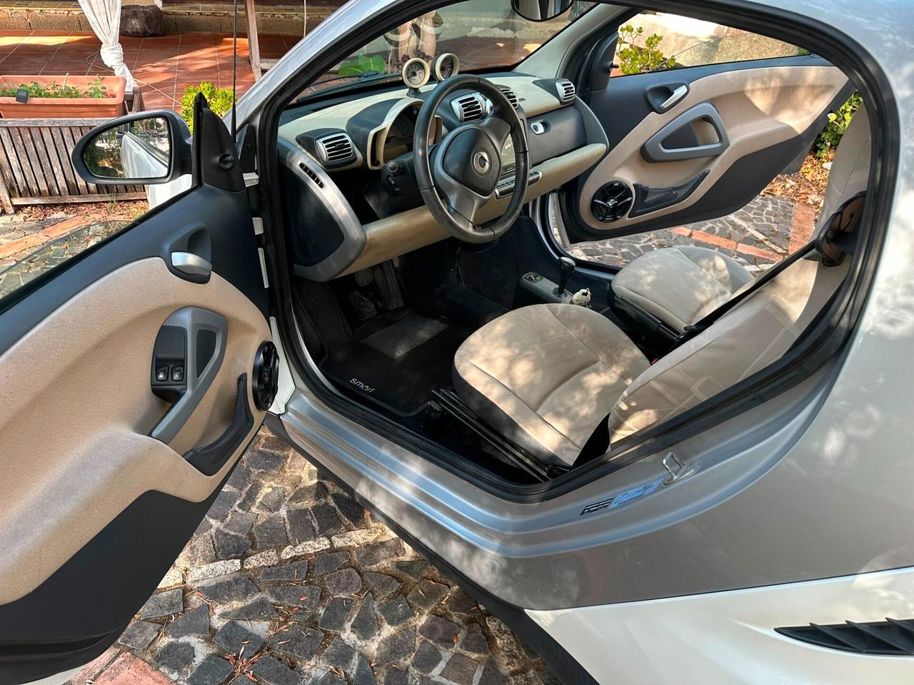 SMART FORTWO 1000 70CV kW Coupé PASSION