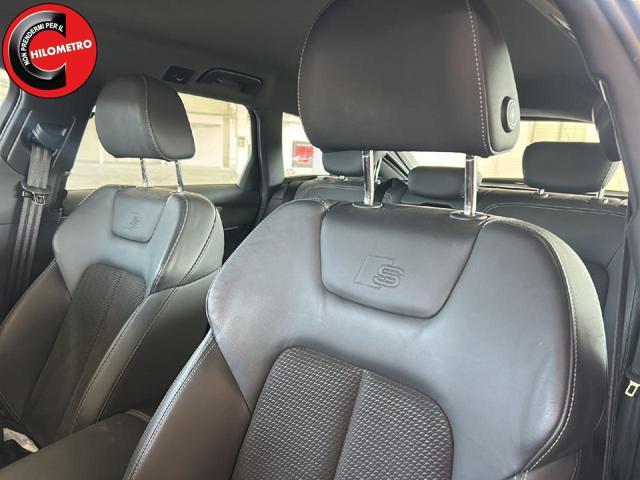 AUDI A6 Avant 50 3.0 TDI quattro tiptronic Business Sport