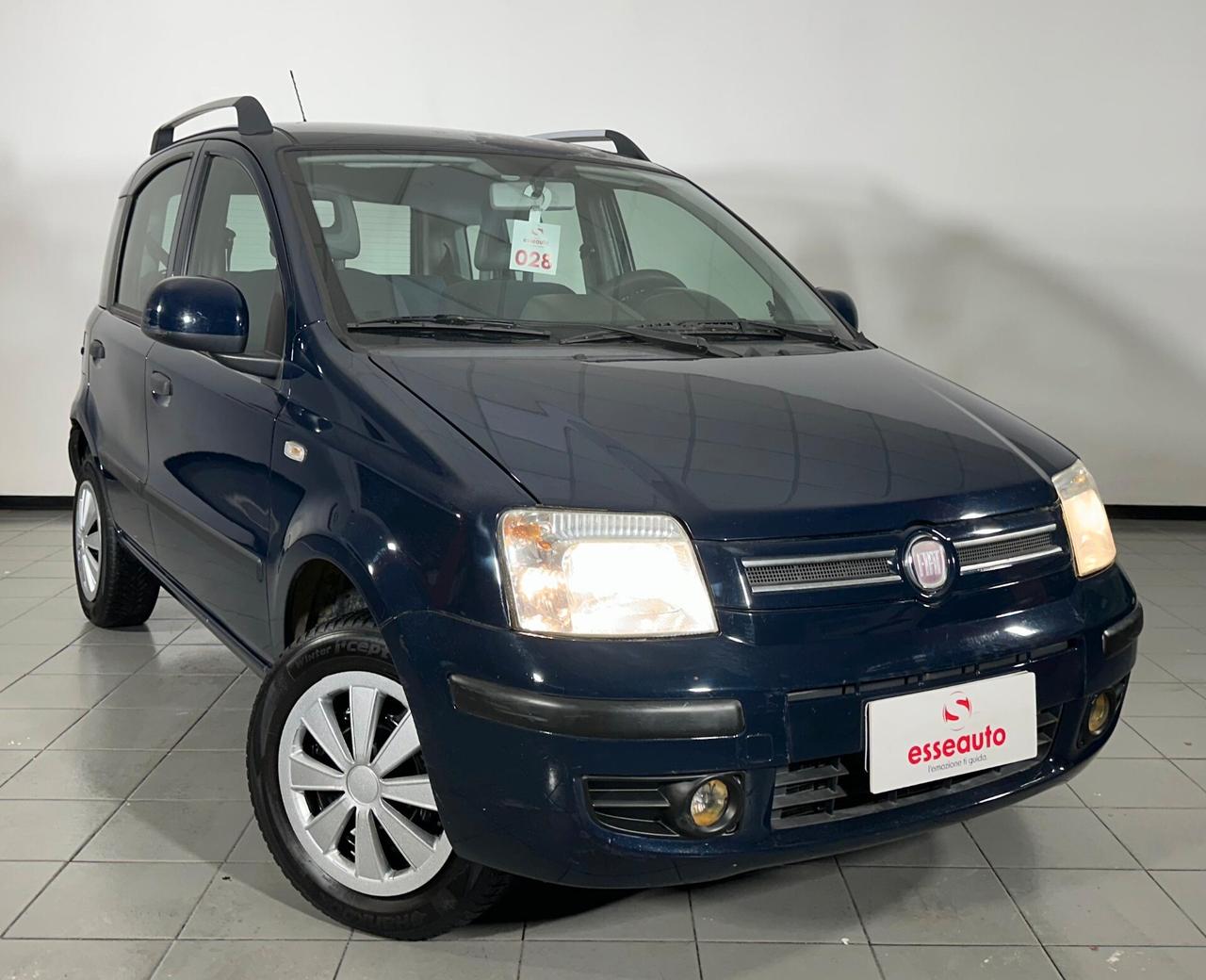 Fiat Panda 1.2 Dynamic Nat Power Mamy - ANCHE PER NEOPATENTATI