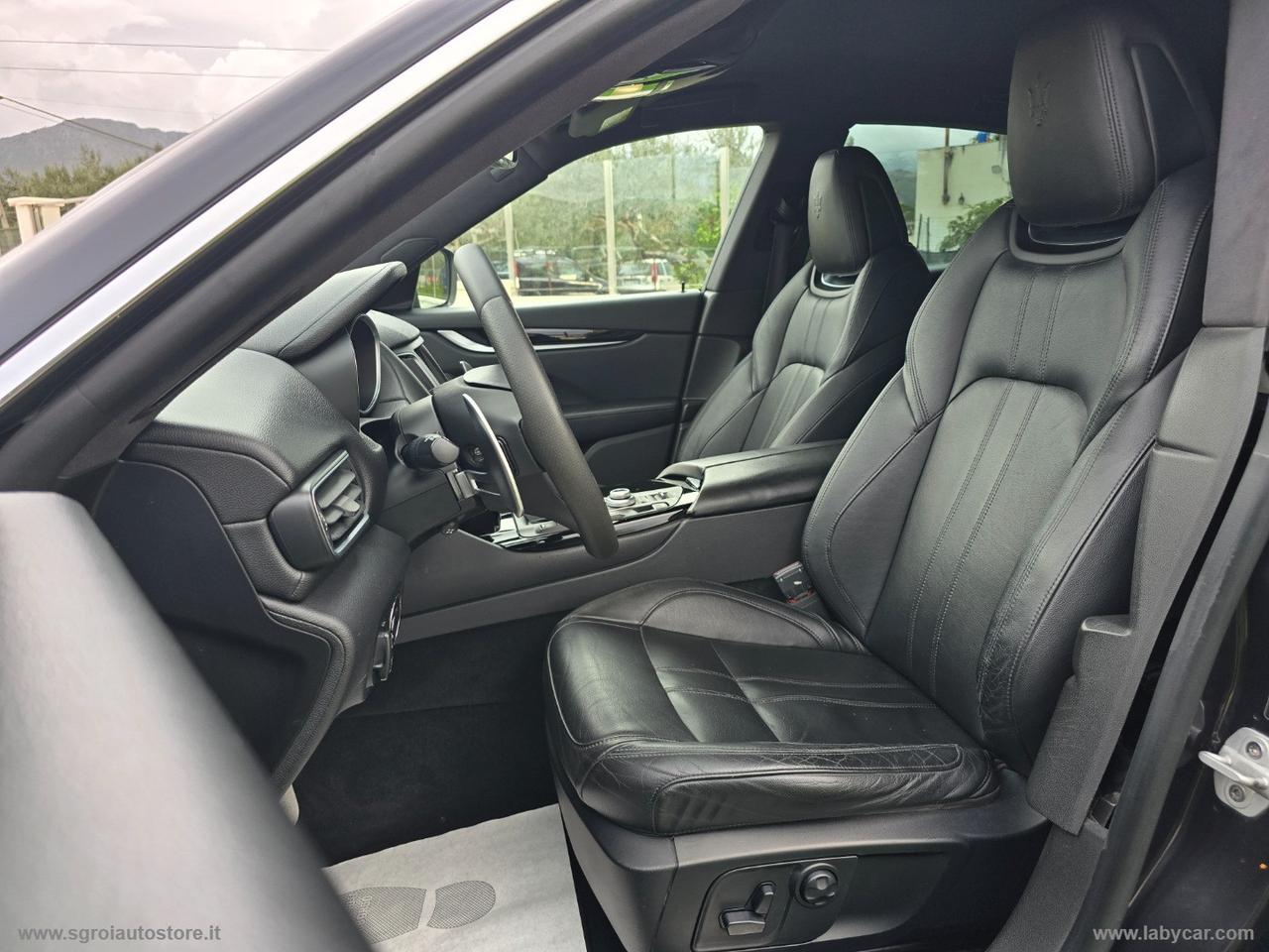 MASERATI Levante V6 Diesel AWD Gransport