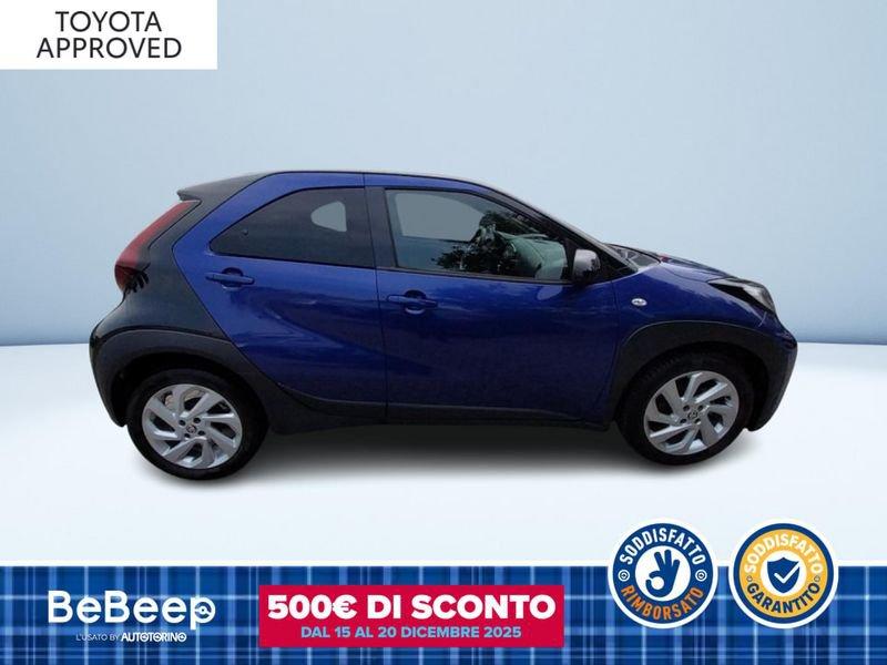Toyota Aygo X 1.0 TREND 72CV