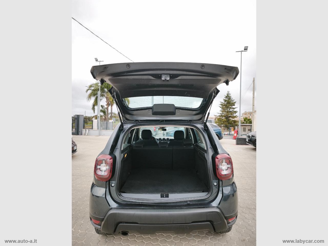 DACIA Duster 1.2 TCe 125 CV S&S 4x4 SS Brave2