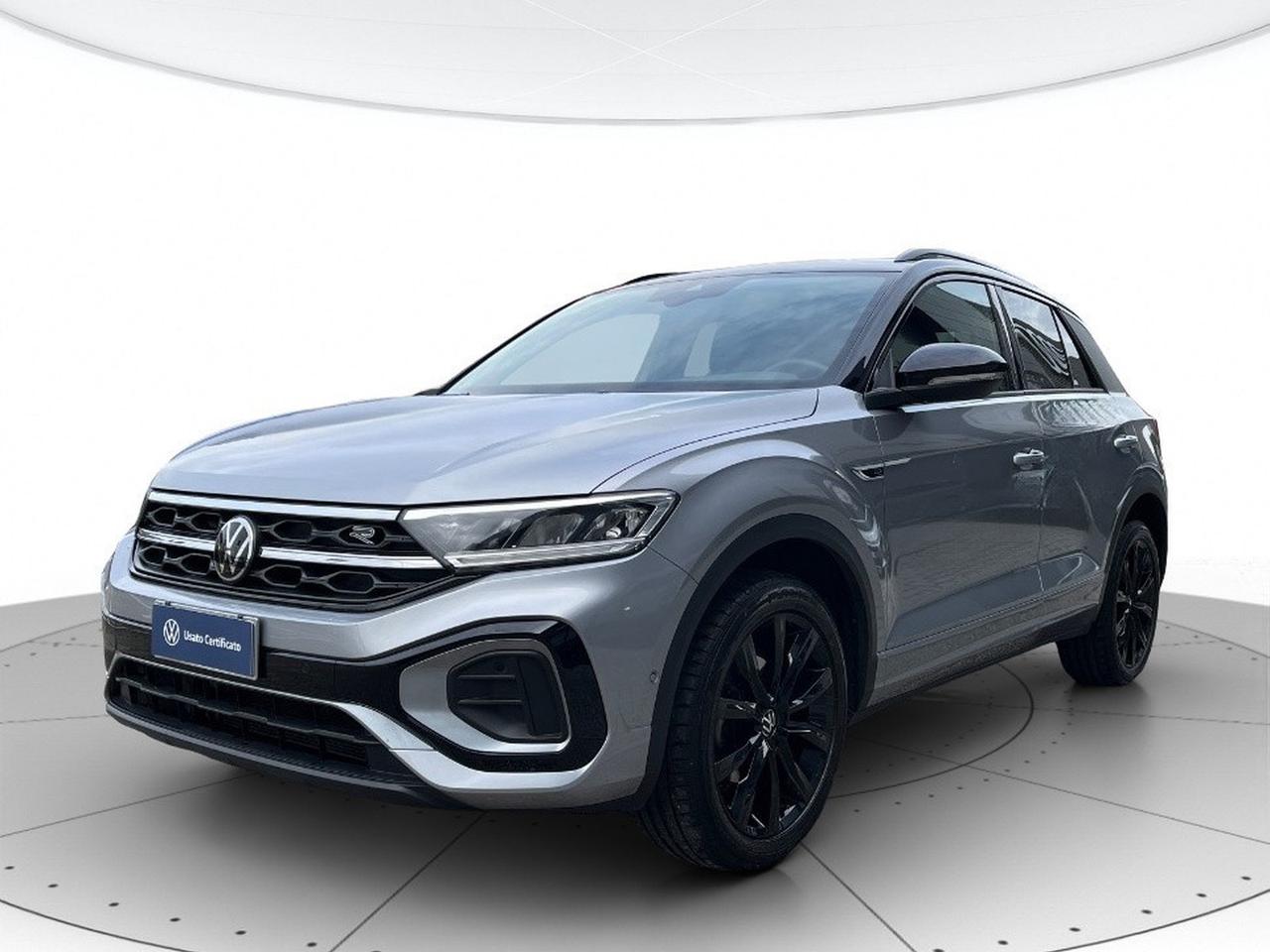 Volkswagen T-Roc 1.0 tsi r-line 110cv