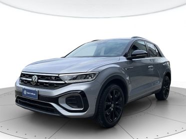 Volkswagen T-Roc 1.0 tsi r-line 110cv