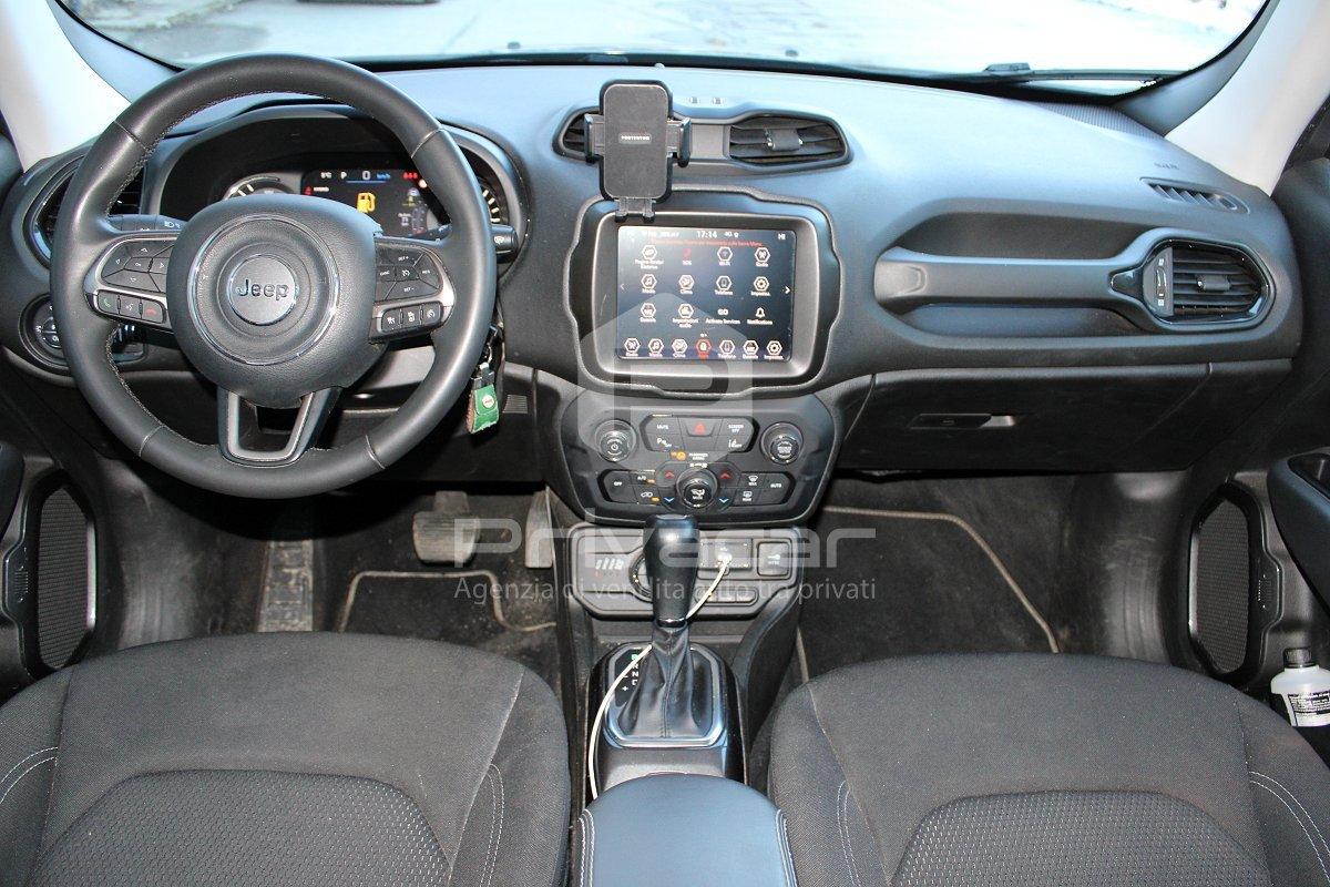 JEEP Renegade 1.3 T4 190CV PHEV 4xe AT6 Limited