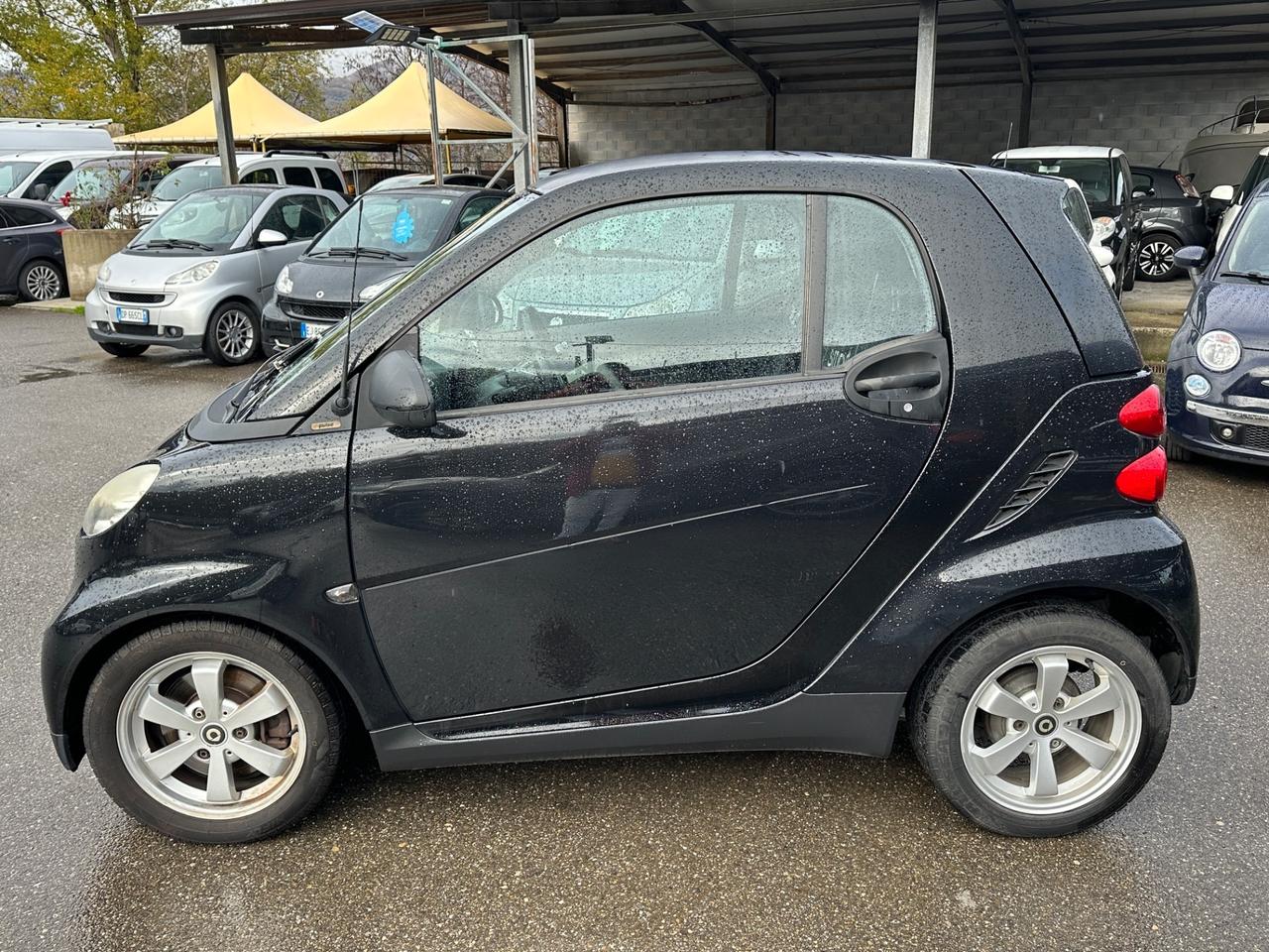 Smart ForTwo 1000 62 kW coupé passion