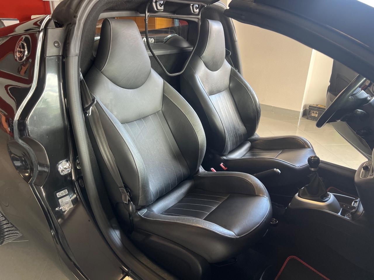 Renault Wind 1.2 TCE 100CV NIGHT & DAY