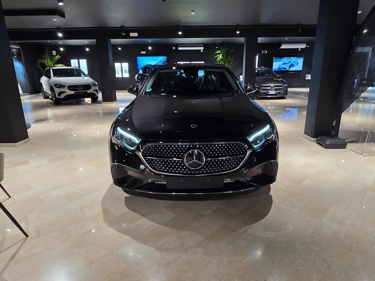 Mercedes-benz E 220 d Mild hybrid Advanced Plus