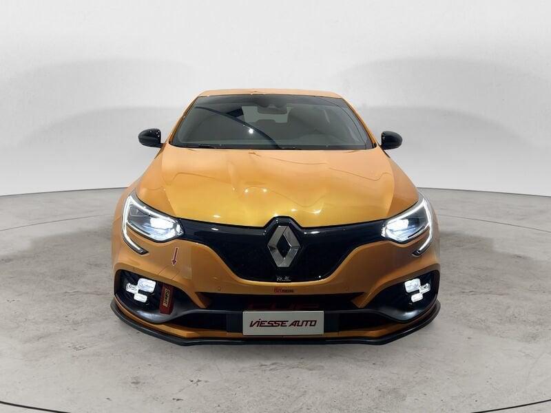 Renault Mégane TCe 280 CV R.S. 4Control