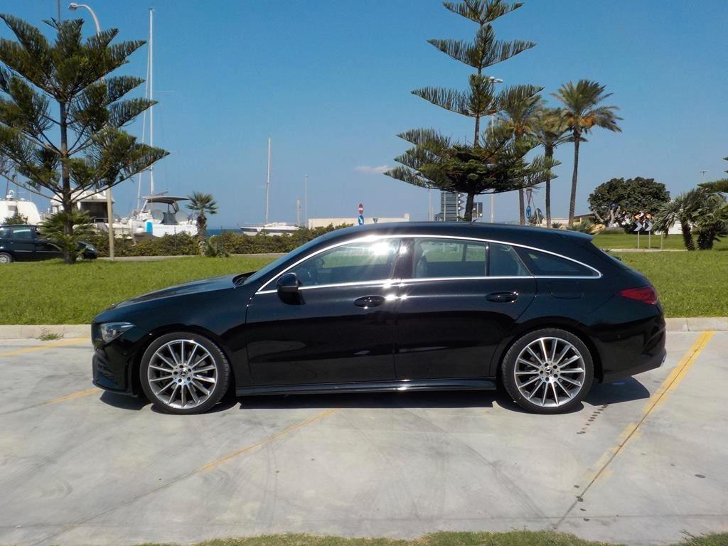 Mercedes-benz CLA 200 CLA 200 d Automatic Shooting Brake Premium