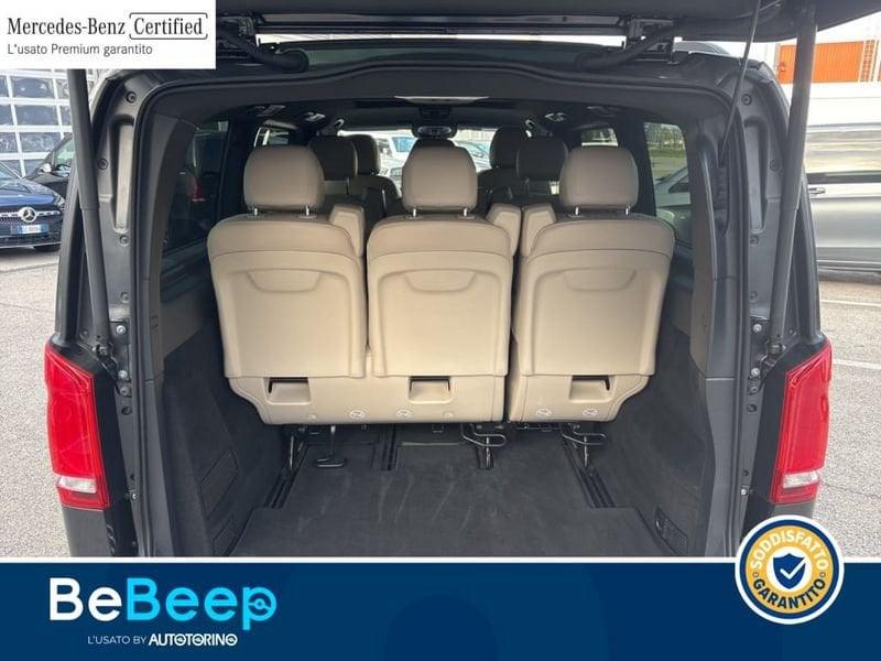 Mercedes-Benz Classe V V LONG 300 D SPORT 4MATIC AUTO