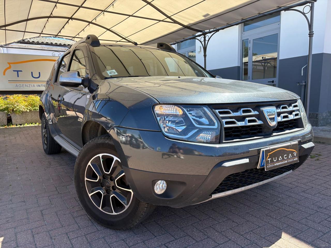 Dacia Duster Serie Limitata Black Shadow 1. #11270