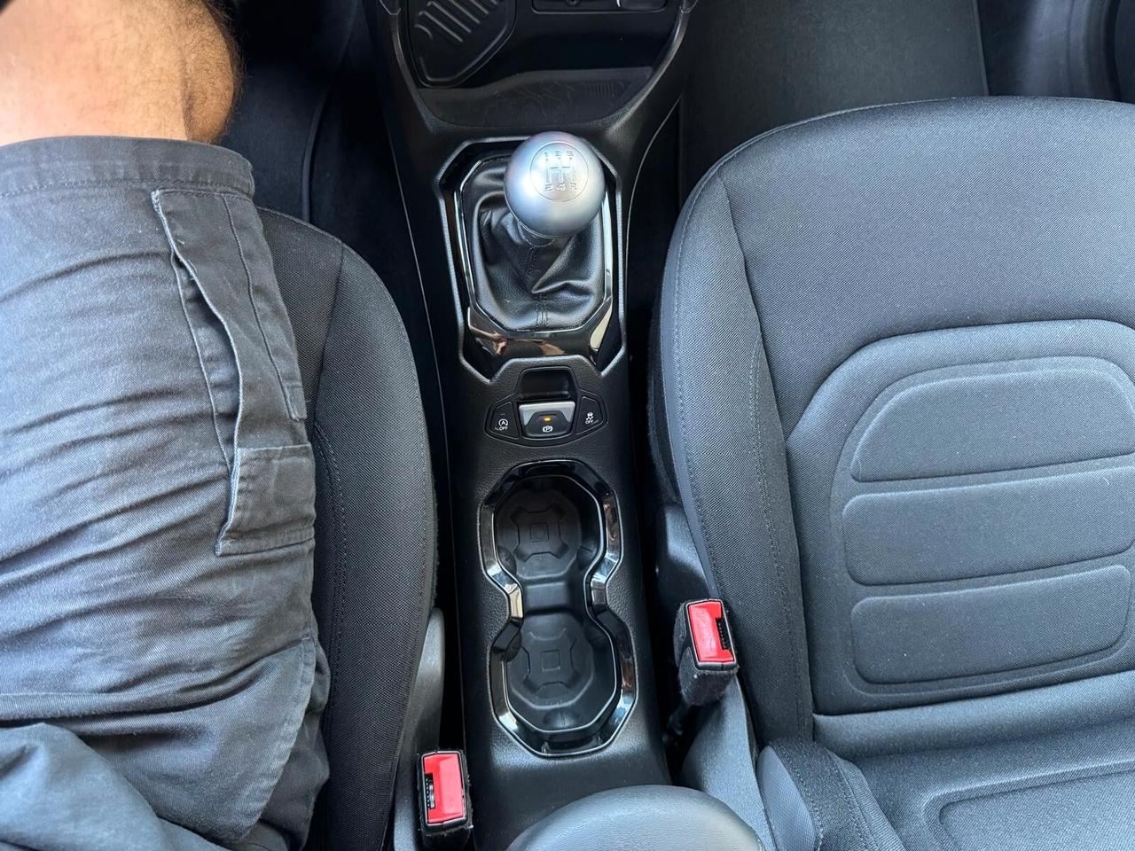 Jeep Renegade 1.6 E-TorQ EVO Sport