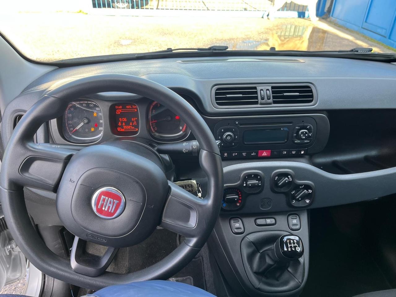 Fiat Panda 1.2 gpl -Full-2019