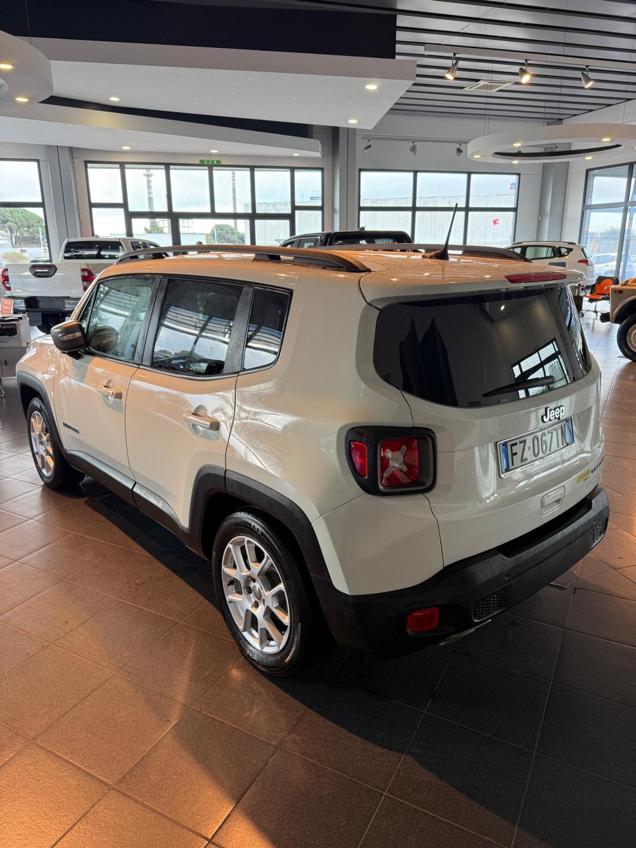 Jeep Renegade 1.6 Mjt 120 CV Limited IVA ESPOSTA