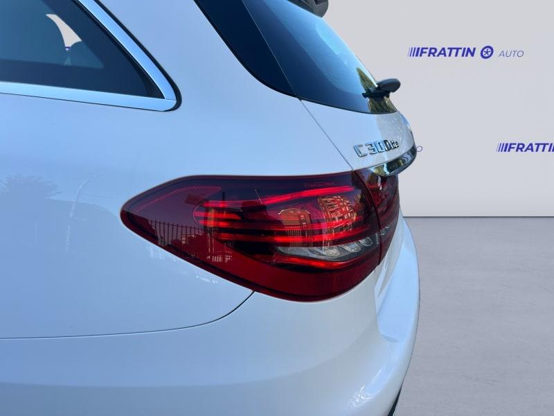 MERCEDES BENZ C 300 DE SW AUTO EQ-POWE