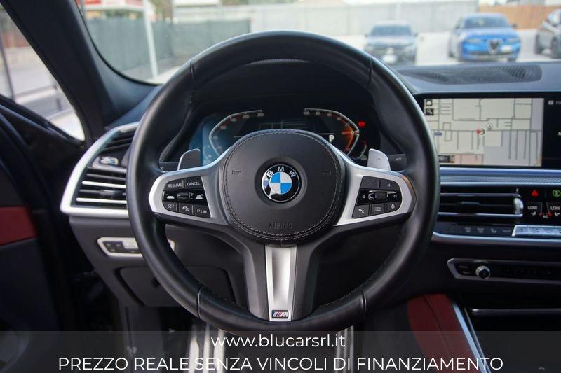 BMW X6 xDrive30d MH48V MSport autom.