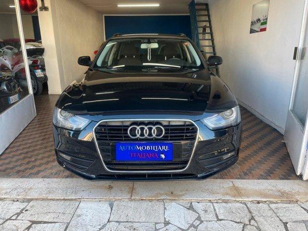 Audi A4 Avant 2.0 TDI 143CV