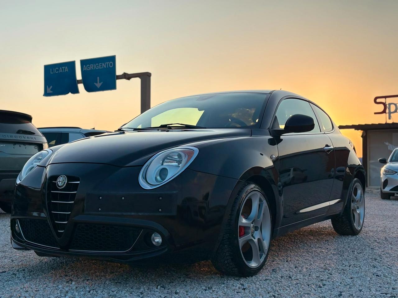 Alfa Romeo MiTo 1.4 T 155 CV Distinctive Premium Pack