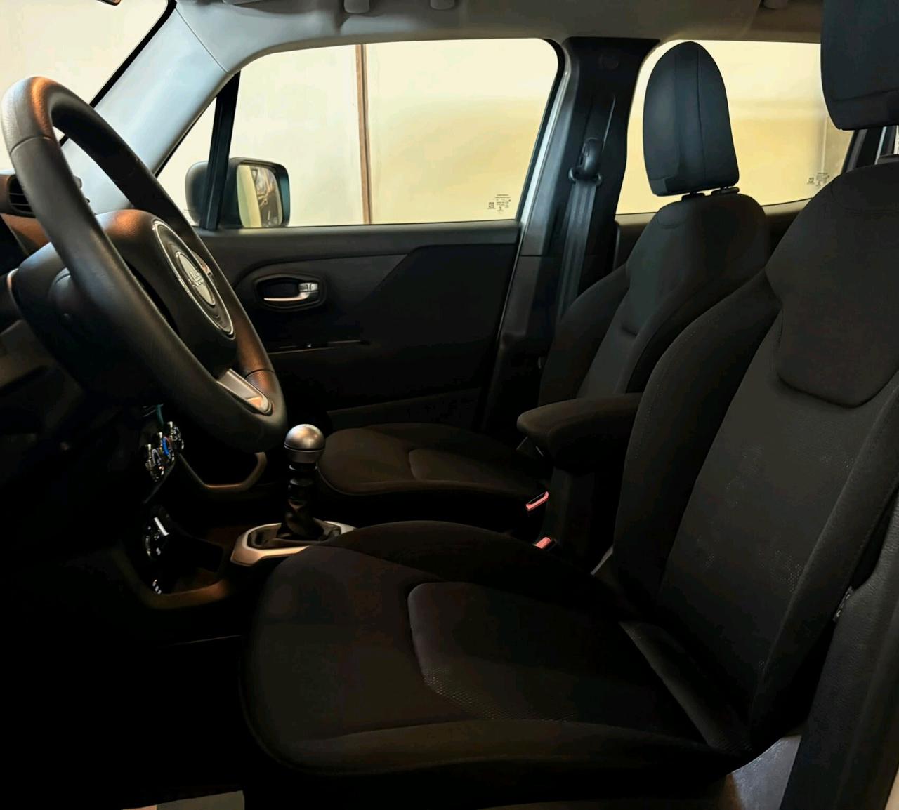 Jeep Renegade 2000cc Mjt 140CV 4WD Limited
