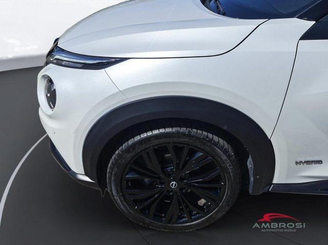 NISSAN Juke 1.6 hev N-Sport