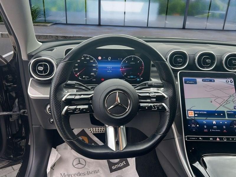 Mercedes-Benz Classe C C 220 d Mild hybrid Premium