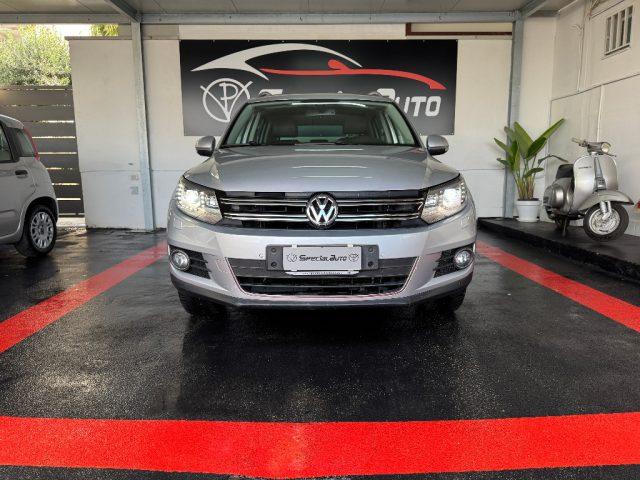 VOLKSWAGEN Tiguan 2.0 TDI 140 CV 4MOTION Track & Style