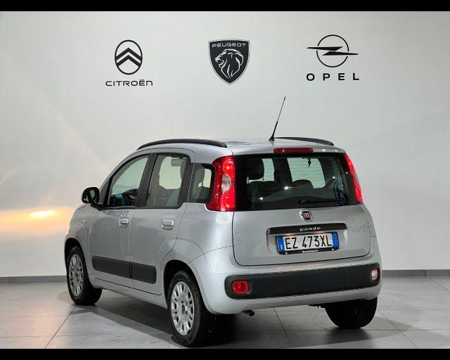 FIAT Panda III - 1.2 Easy 69cv E6