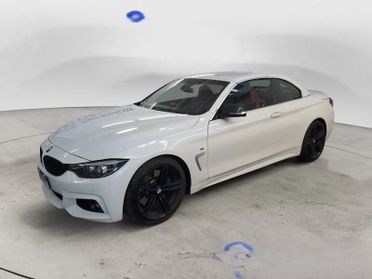 Bmw 430d Cabrio Msport Auto