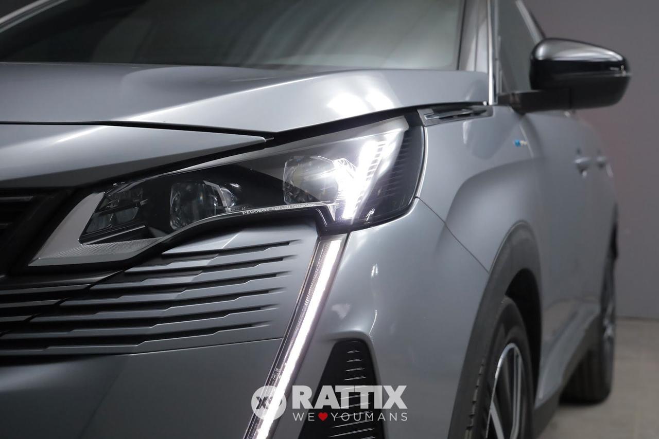 Peugeot 3008 1.6 Hybrid4 300CV GT Pack e-EAT8