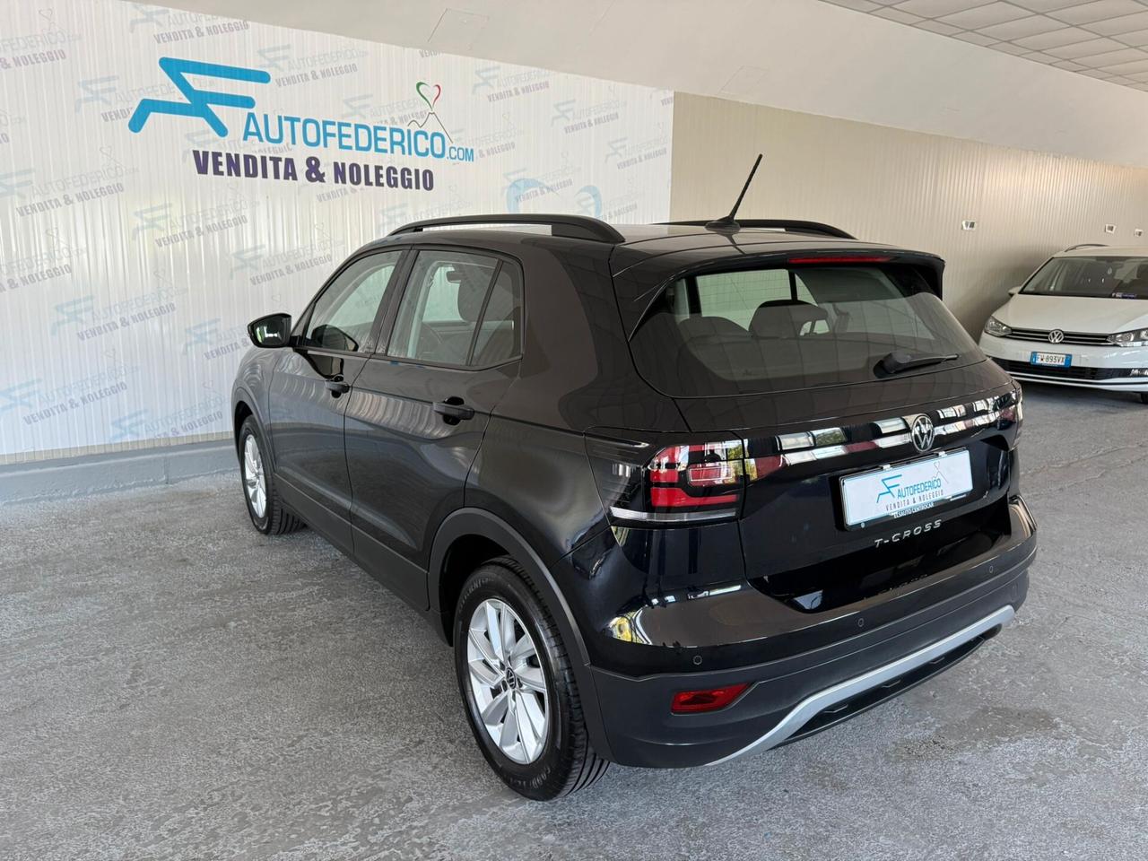 Volkswagen T-Cross 1.0 Benz. 95cv TSI Sport