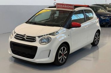 Citroen C1 Airscape VTi 72 S&S 5 porte Shine TETTO APRIBILE
