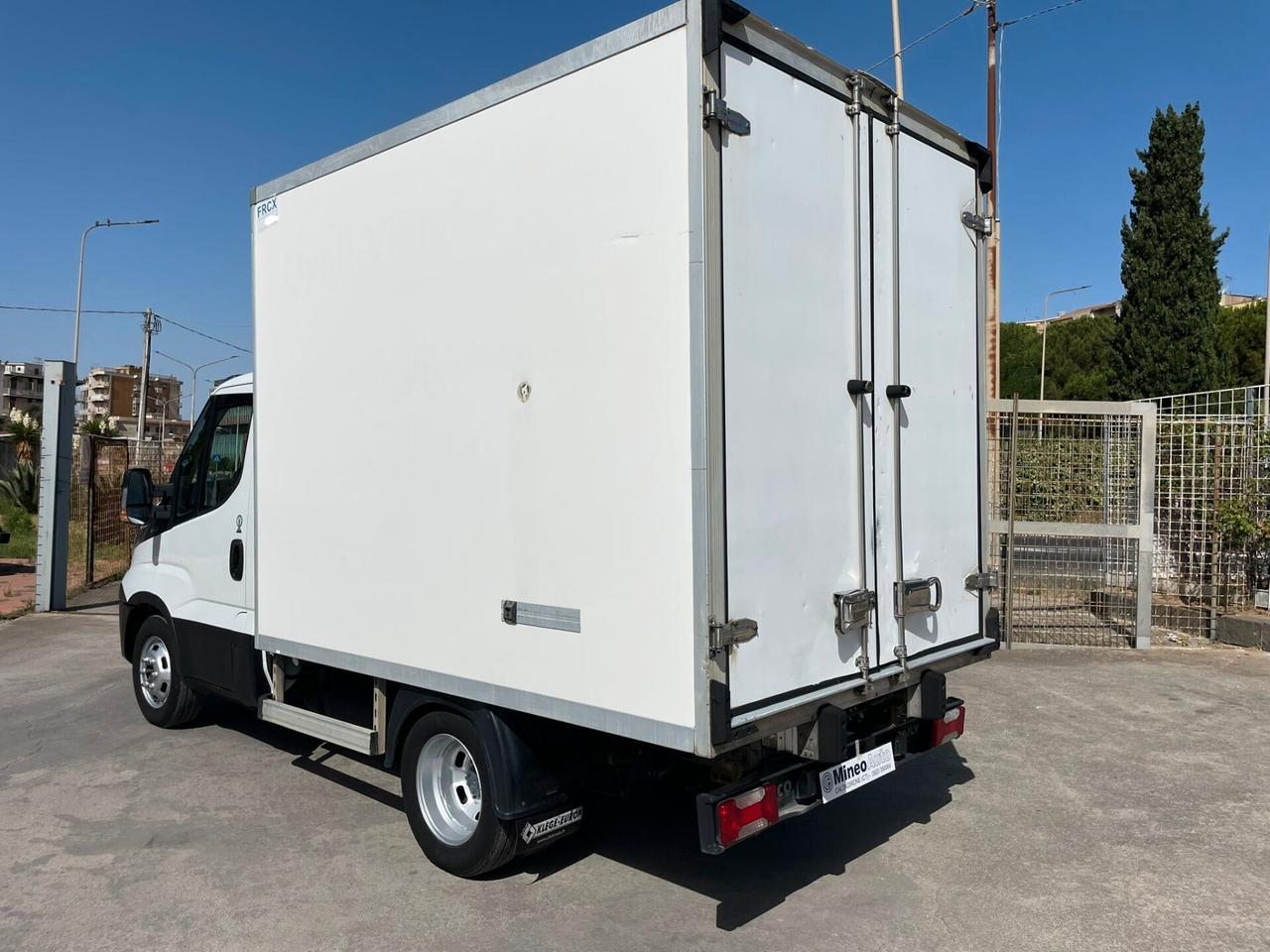 IVECO DAILY FRIGO ATP -20° GANCIERA CARNI