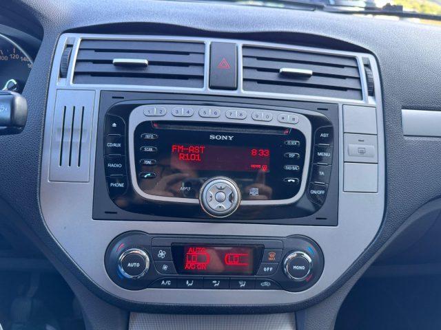 FORD C-Max 1.6 TDCi 90CV Titanium DPF OK NEOPATENTATI