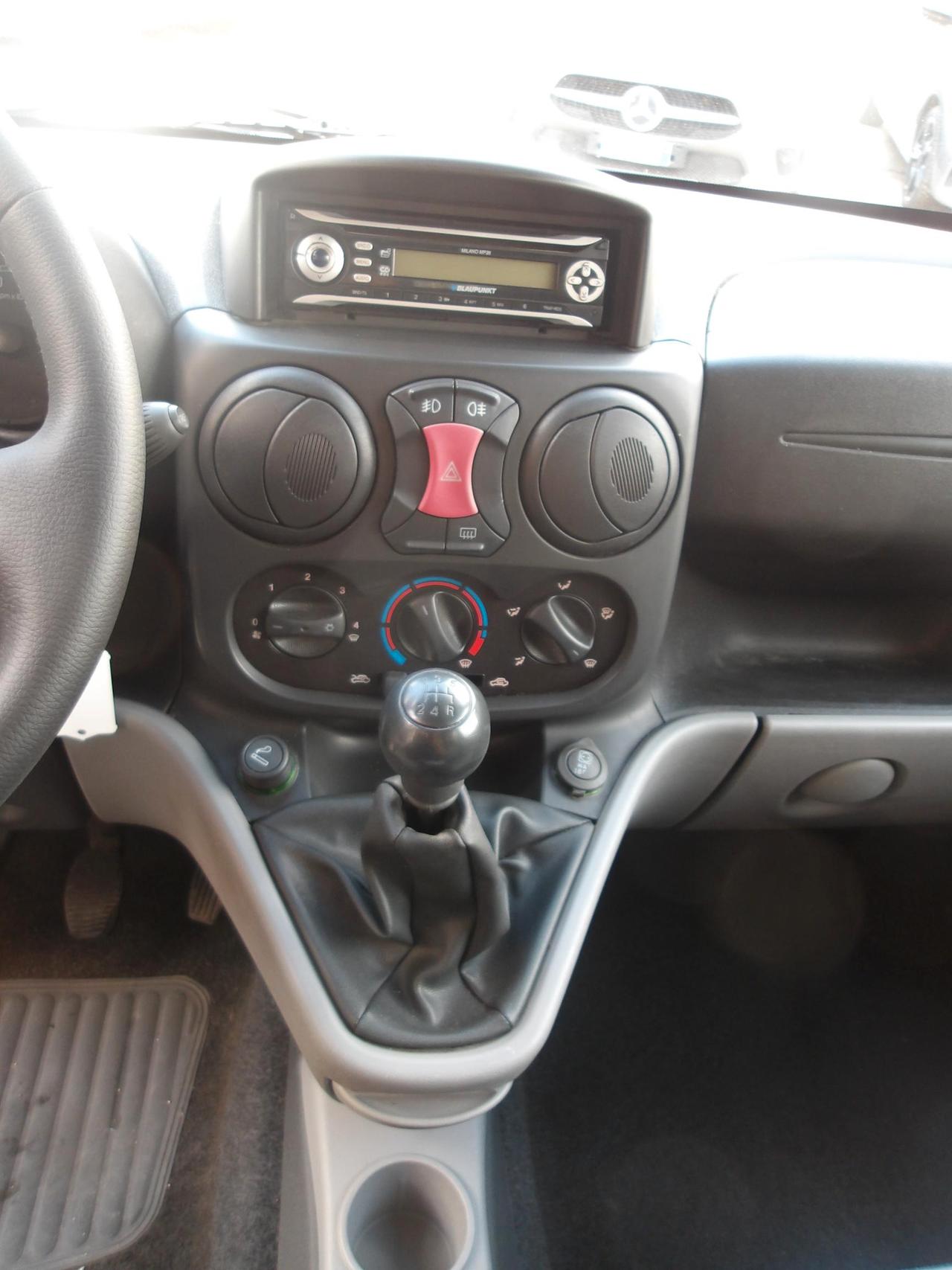 FIAT DOBLO' 1.3 mjt 16v 69cv Dynamic