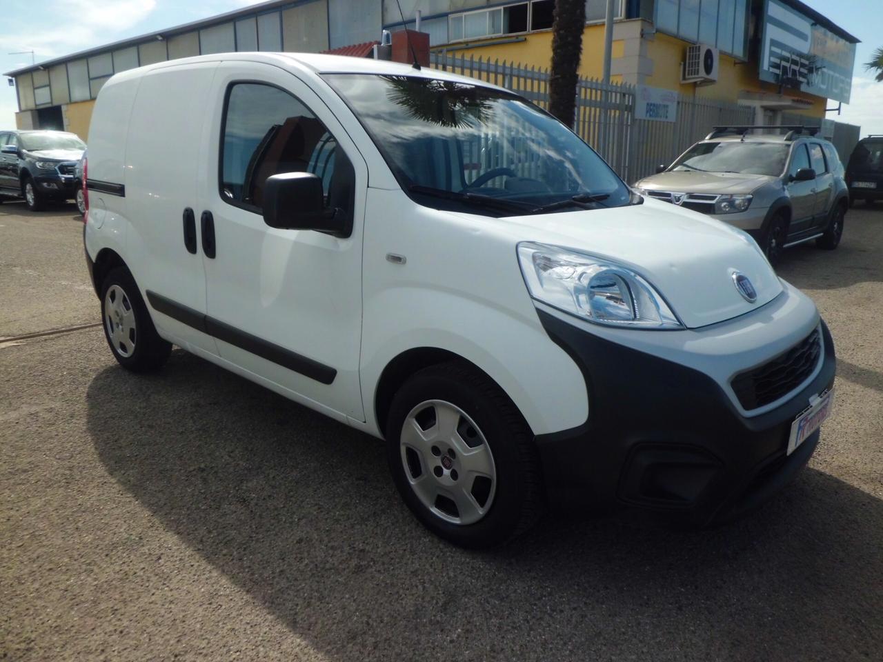 FIAT QUBO 1.3 Multijet 95 CV -FURGONATO EURO 6b 1 PEZZO DEL 2018 CITROEN NEMO