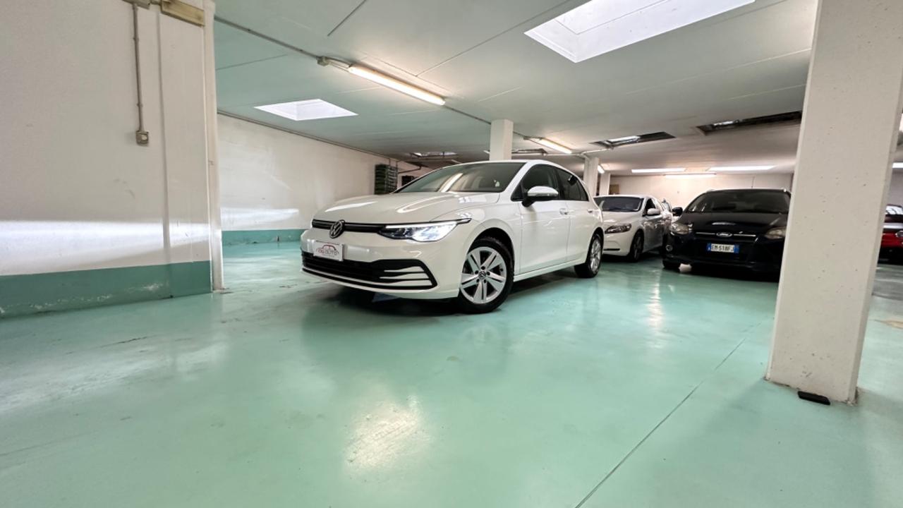 Volkswagen Golf 2.0 TDI DSG.2022.