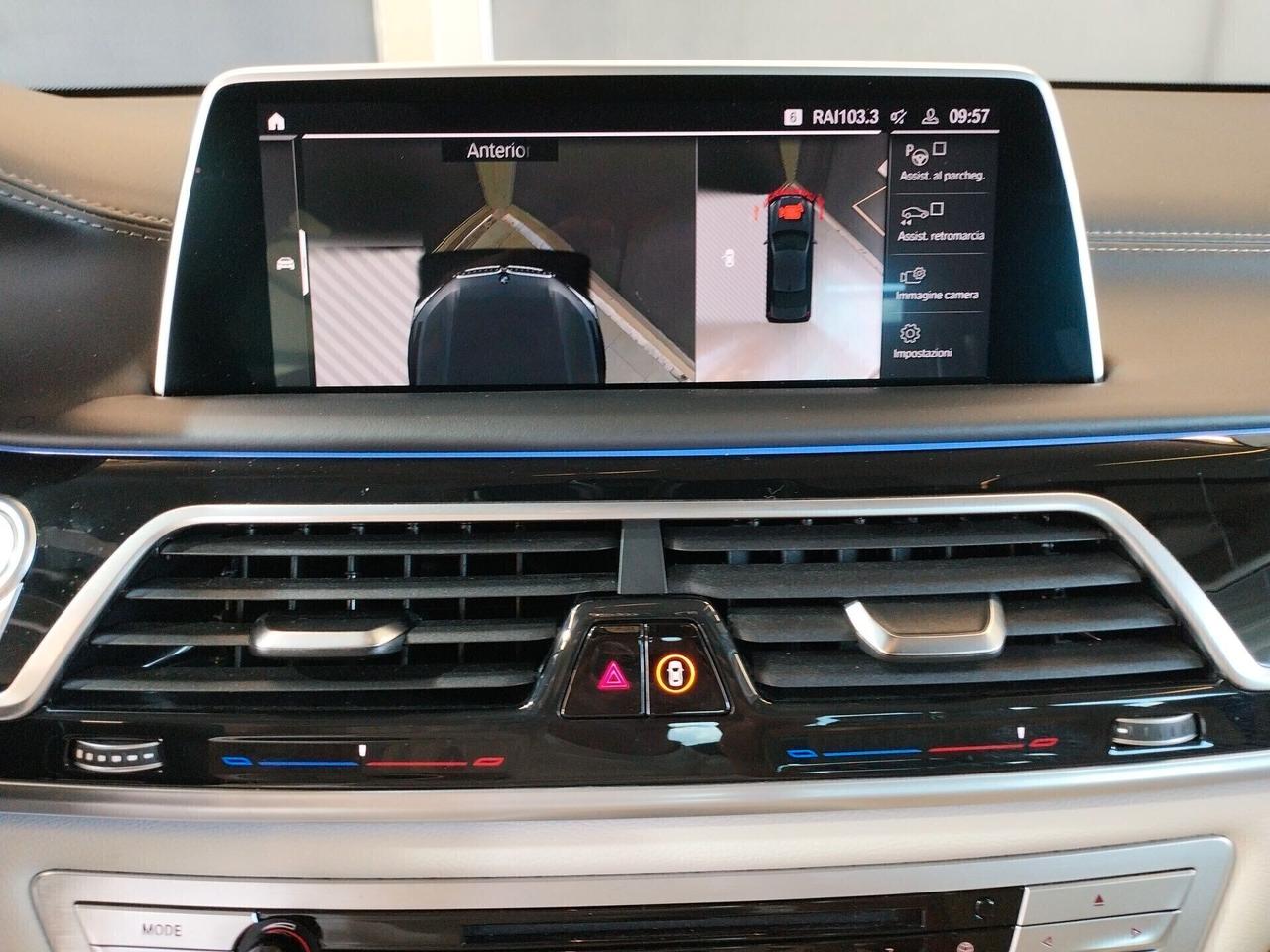 BMW 730 d mhev 48V auto - IVA ESPOSTA