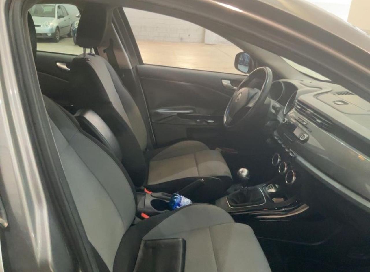 Alfa Romeo Giulietta GARANZIA-COND.OTTIME-FULL OPT