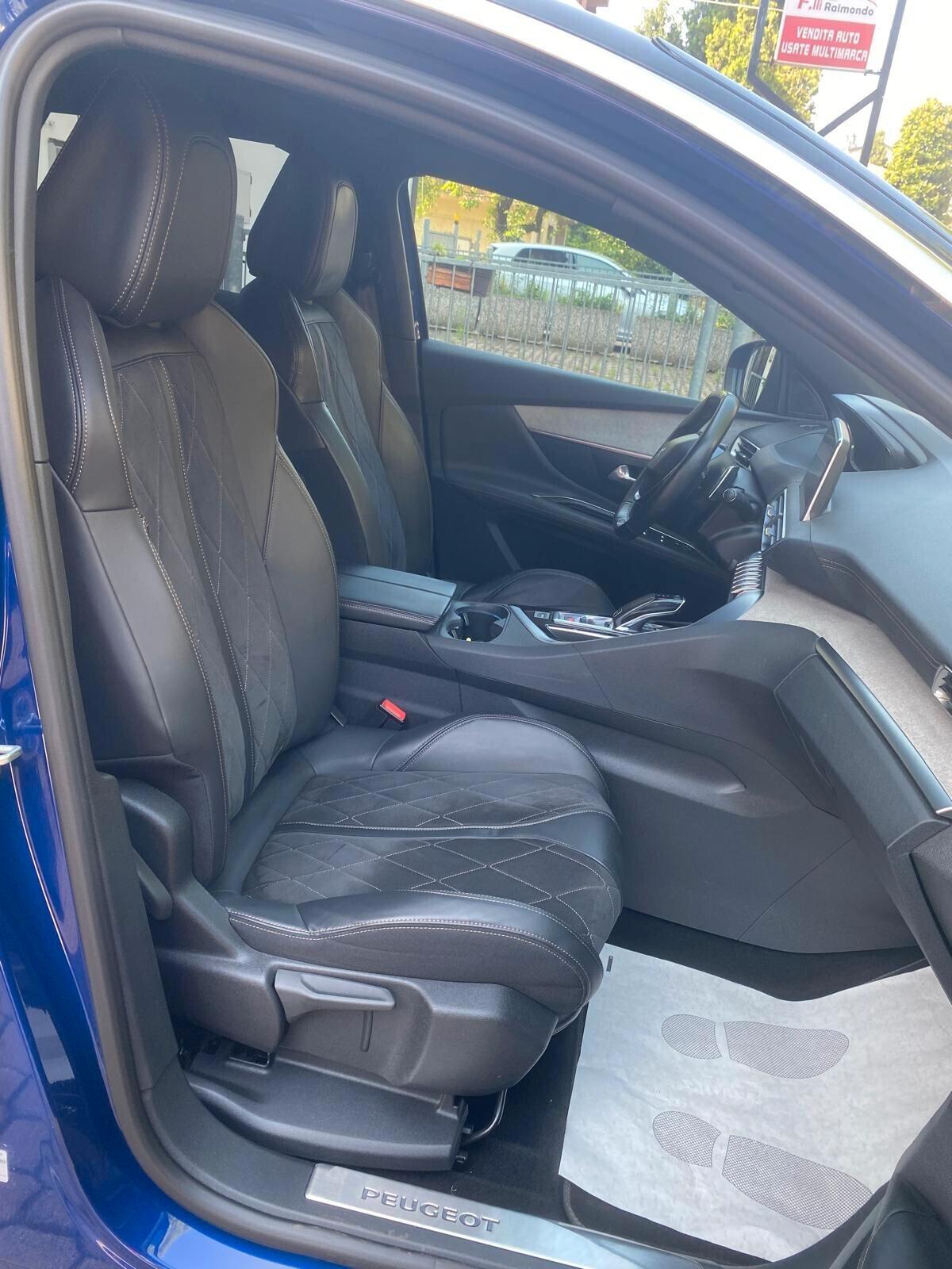 Peugeot 3008 2.0 180 CV GT 2018 EURO6B