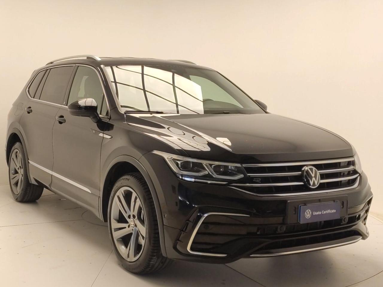 Volkswagen Tiguan Allspace 2.0 TDI SCR DSG R-Line