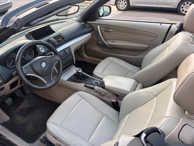 Bmw 118d Cabrio Anche permuta o scambi0