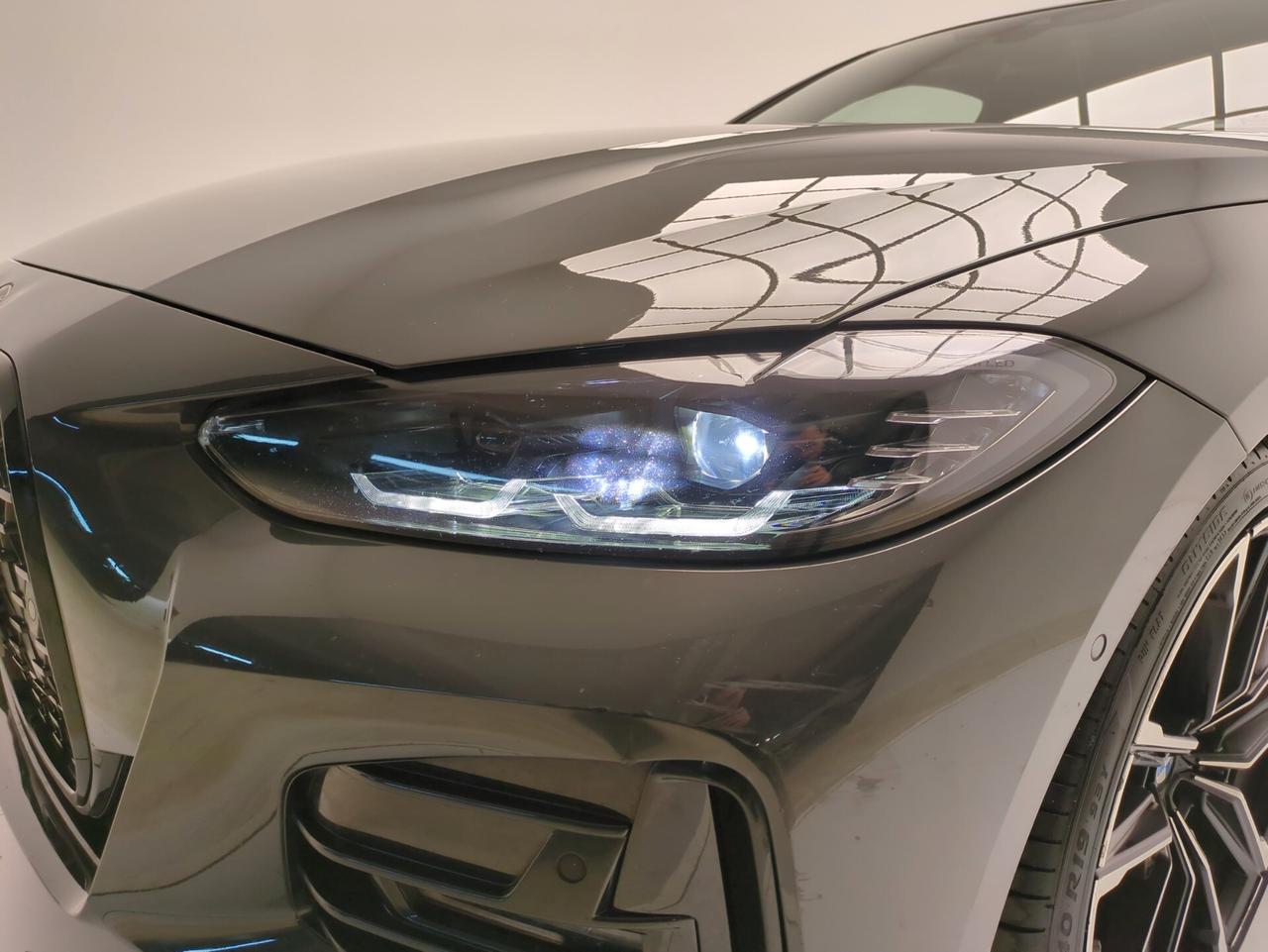 Bmw 420 420d Coupé Msport