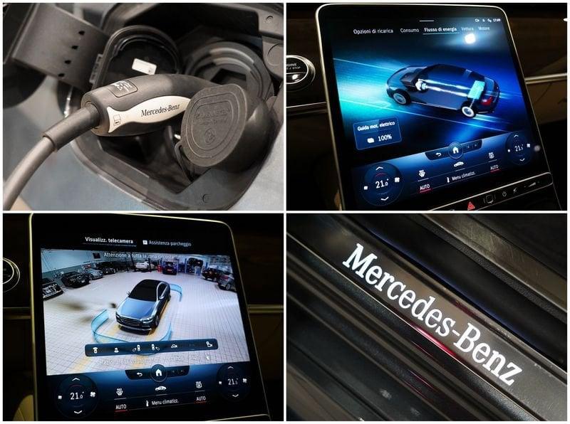 Mercedes-Benz Classe S S 580 e hybrid EQ Premium Plus (Presso la sede di Padova)