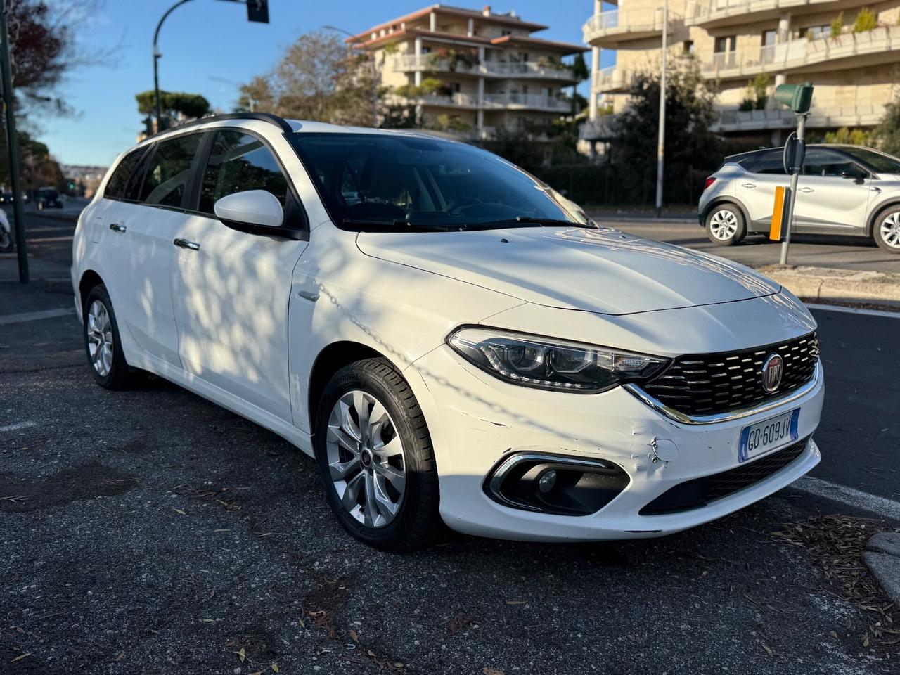 Fiat Tipo 1.6 Mjt S&S SW Lounge Navi Grande