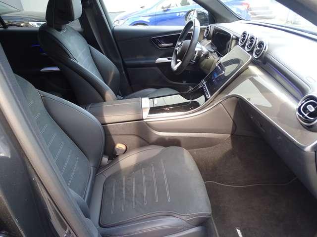 Mercedes-Benz GLC 220 GLC 220 d AMG Line Premium 4matic auto