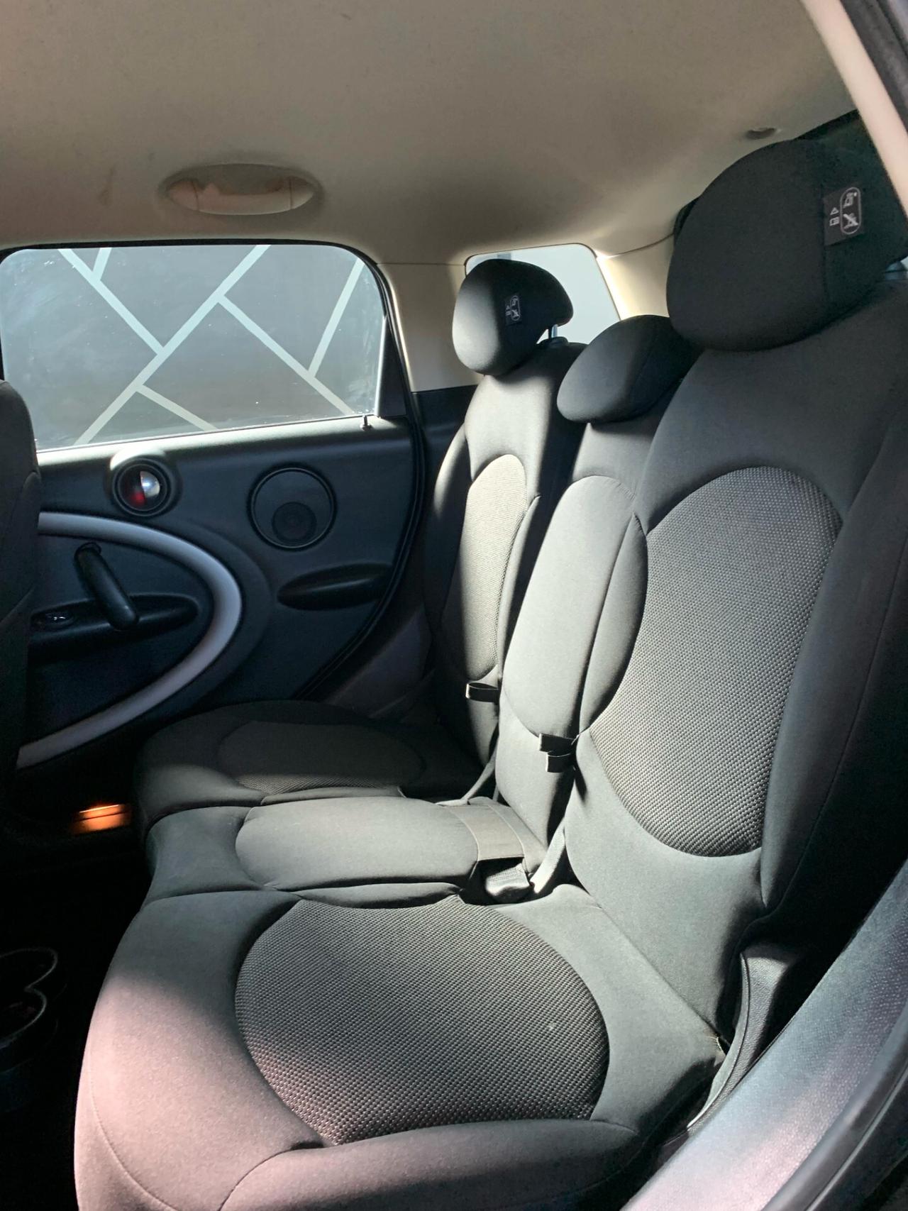 Mini One D Countryman 1.6 Cooper NEOPATENTATI