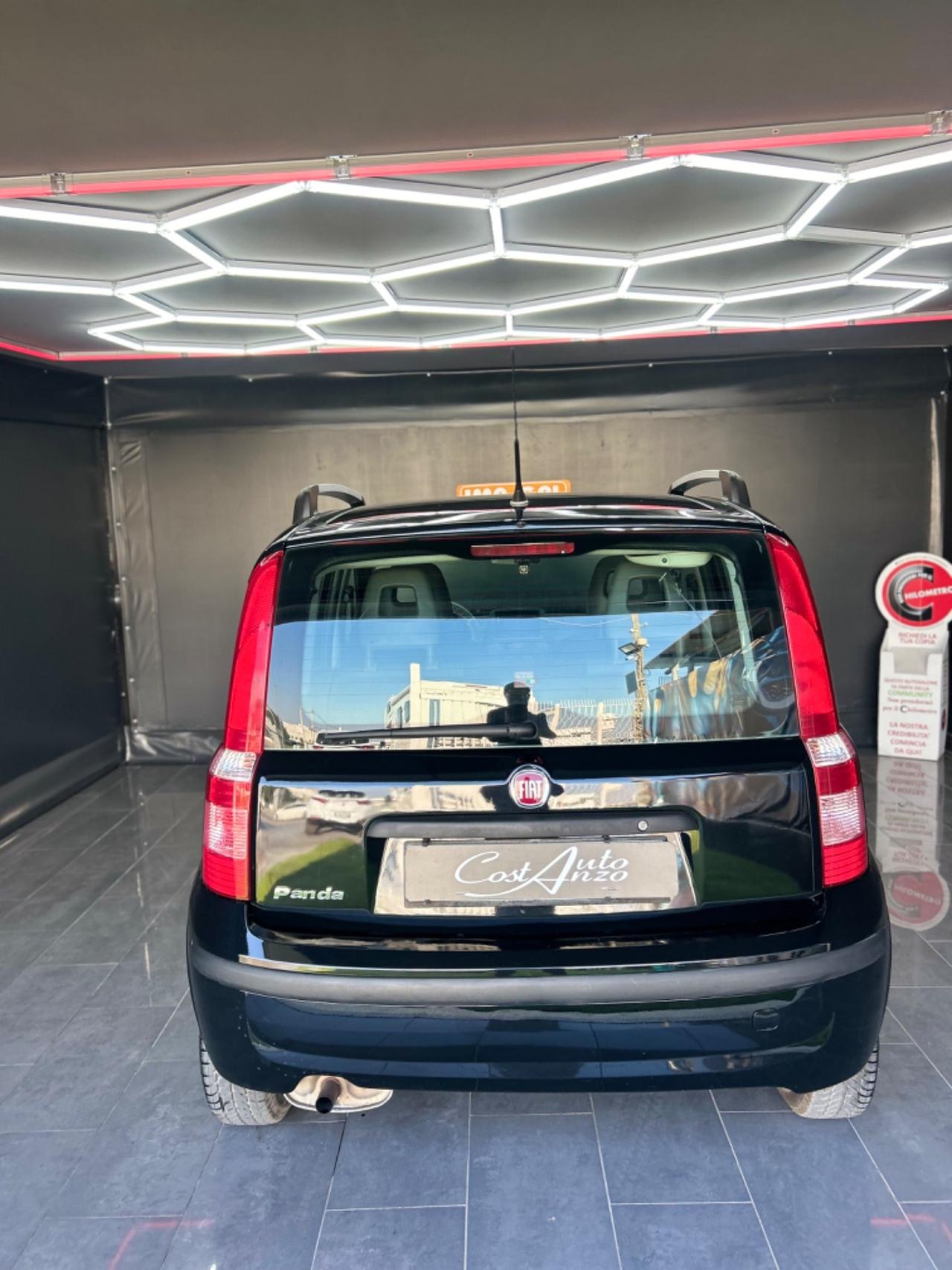 Fiat Panda 1.2 GPL Emotion Dynamic 2011