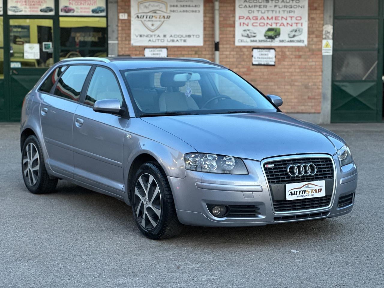 Audi A3 1.9 TDI F.AP. Ambition